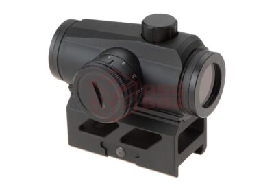 Firefield Impulse 1x22 Compact Red Dot Sight Black - obrazek 2