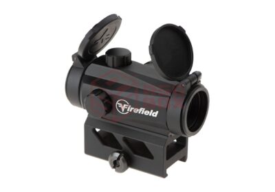 Firefield Impulse 1x22 Compact Red Dot Sight Black - obrazek 3