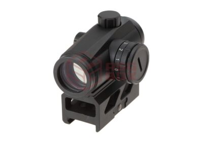 Firefield Impulse 1x22 Compact Red Dot Sight Black - obrazek 5