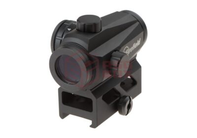 Firefield Impulse 1x22 Compact Red Dot Sight Black - obrazek 6