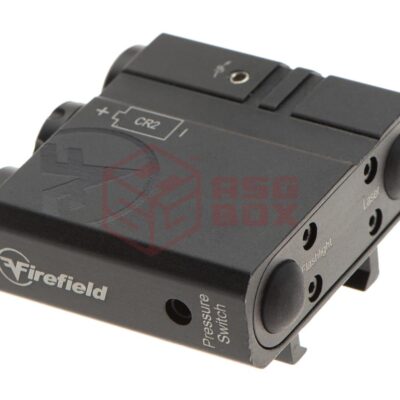 Alternative view of Firefield Charge AR Green Laser and Light Combo Black