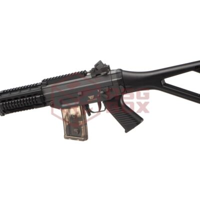 Alternative view of Jing Gong SG552 RIS