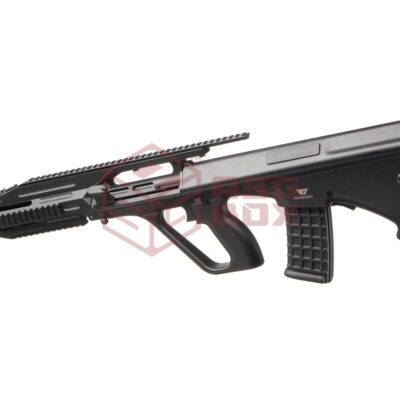 Alternative view of Jing Gong AUG A3 Black