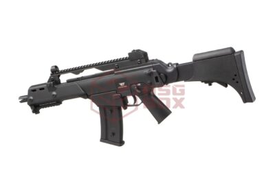 Jing Gong JG36CV Black - obrazek 2