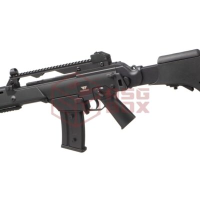 Alternative view of Jing Gong JG36CV Black