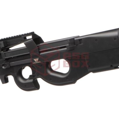 Alternative view of Jing Gong SMG90 Black