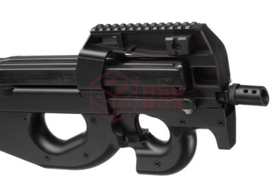 Jing Gong SMG90 Black - obrazek 3