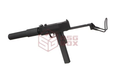 Jing Gong MC10 Black - obrazek 2
