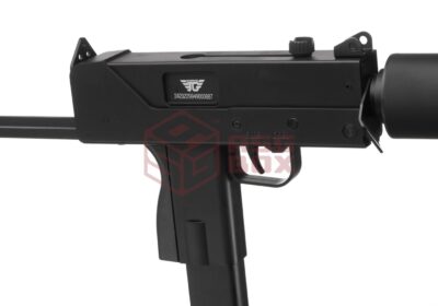 Jing Gong MC10 Black - obrazek 5
