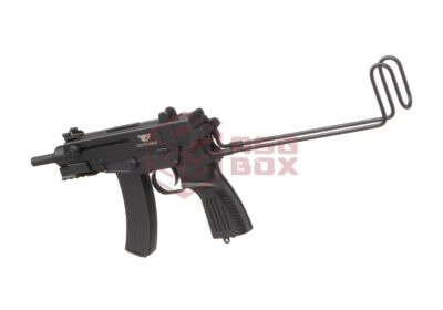 Jing Gong Vz61 Black - obrazek 2