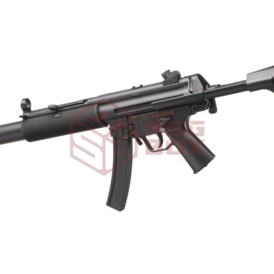 Alternative view of Jing Gong PM5 SD6 S-AEG Black