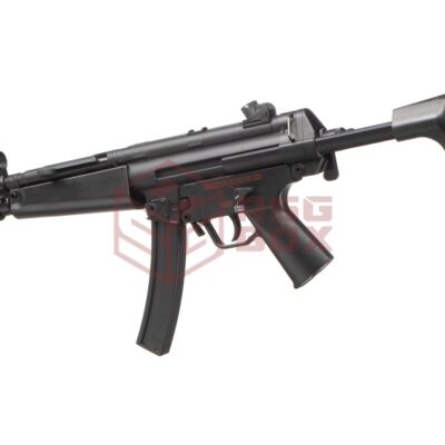 Alternative view of Jing Gong PM5 A5 S-AEG Black