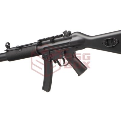 Alternative view of Jing Gong PM5 SD5 Full Metal S-AEG Black