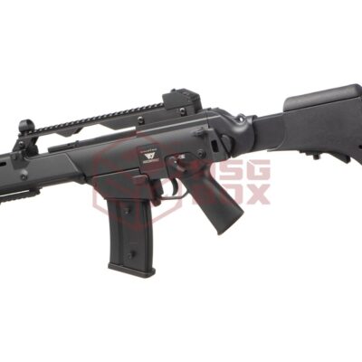 Alternative view of Jing Gong JG36CV S-AEG Black