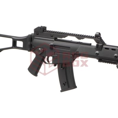 asgbox.pl - JG36C S-AEG Jing Gong