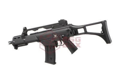Jing Gong JG36C S-AEG Black - obrazek 2