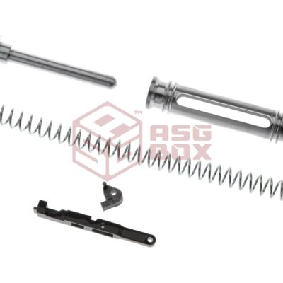 Alternative view of Jing Gong BAR-10 Aluminium Parts Set