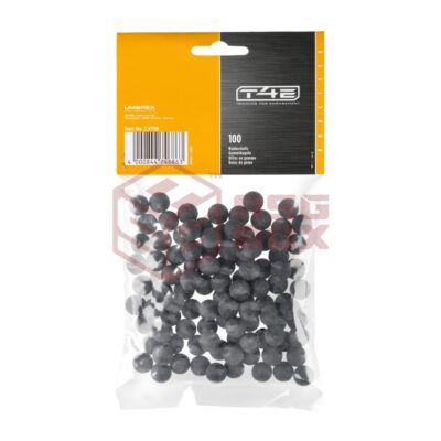 Alternative view of T4E .50 Practice RUB 50 1.23g 100rds