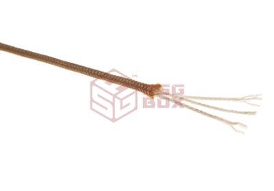 Invader Gear Paracord 275 100m Coyote - obrazek 3