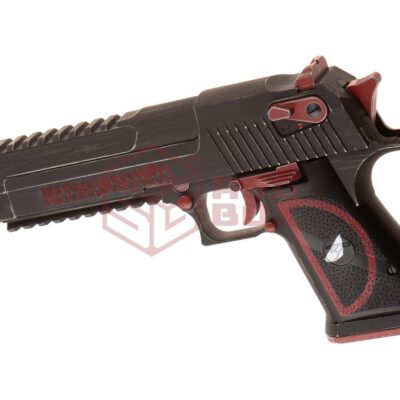 Alternative view of WE Desert Eagle L6 .50 AE Full Metal GBB DP Version