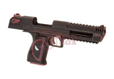 WE Desert Eagle L6 .50 AE Full Metal GBB DP Version - obrazek 3