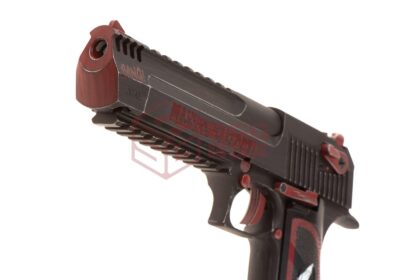 WE Desert Eagle L6 .50 AE Full Metal GBB DP Version - obrazek 4