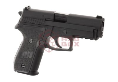 AW Custom Swiss Arms P229R Full Metal GBB Black