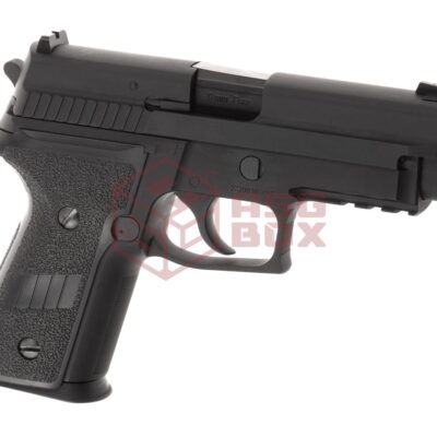 AW Custom Swiss Arms P229R Full Metal GBB Black