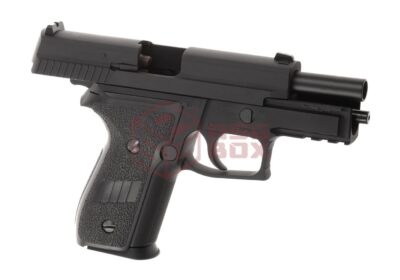 AW Custom Swiss Arms P229R Full Metal GBB Black - obrazek 3