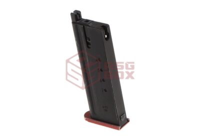 WE Magazin .50 AE GBB 30rds DP Version Black - obrazek 2