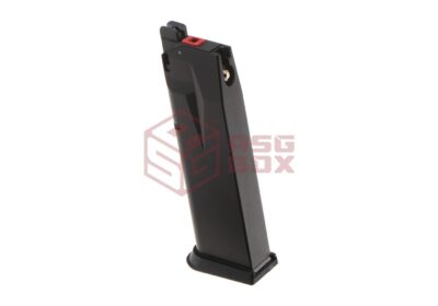 AW Custom Magazin Swiss Arms P229 GBB 20rds Black - obrazek 2