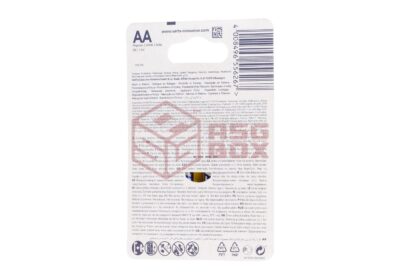 Varta AA Superlife 4pcs - obrazek 2