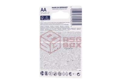 Varta AA Longlife Power 4pcs - obrazek 2