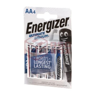 asgbox.pl - AA Ultimate Lithium 4pcs Energizer
