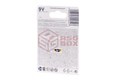 Varta 9V Block Superlife - obrazek 2