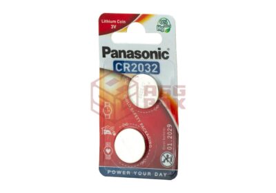 asgbox.pl - CR2032 2pcs Panasonic
