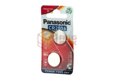 asgbox.pl - CR2016 2pcs Panasonic