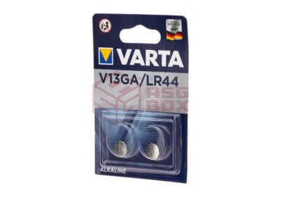 asgbox.pl - LR44 / V13GA 2pcs Varta