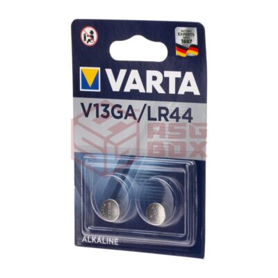 asgbox.pl - LR44 / V13GA 2pcs Varta