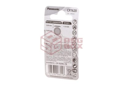 Panasonic CR1620 - obrazek 2