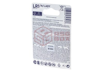 Varta LR1 / N 2pcs - obrazek 2