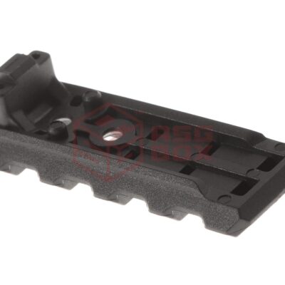 Alternative view of Action Army AAP01 RIS Rear Mount