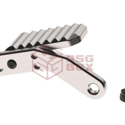 Alternative view of Action Army AAP01 Thumb Stopper Silver