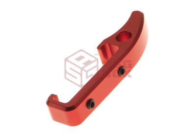 Action Army AAP01 CNC Charging Handle Type 1 Red - obrazek 2