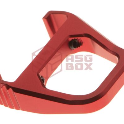 Alternative view of Action Army AAP01 CNC Charging Ring Red