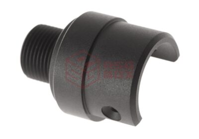 Action Army AAP01 CNC Upper Receiver Connector Silver - obrazek 2