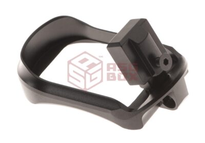 Action Army AAP01 CNC Magwell Black - obrazek 2