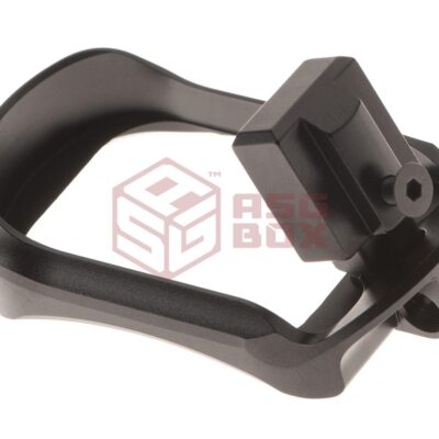 Alternative view of Action Army AAP01 CNC Magwell Black