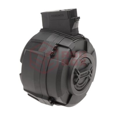 Alternative view of Drum Mag RK47 2200rds