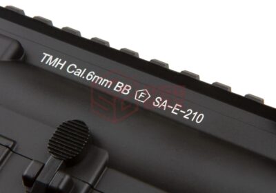 Specna Arms SA-E12 Edge PDW S-AEG Black - obrazek 7